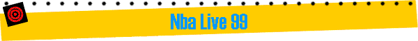 Nba Live 99